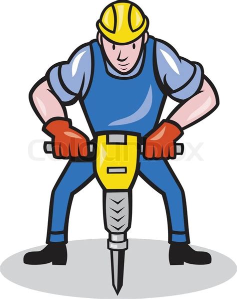 blackjack clipart|jackhammer drawing.